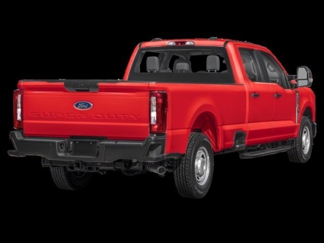 New 2026 Ford F250 XL w/ XL Chrome Package image 2