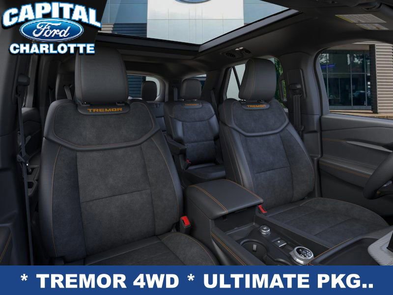 New 2026 Ford Explorer Tremor w/ Tremor Ultimate Package image 11