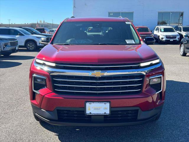 New 2026 Chevrolet Traverse LT w/ Driver Confidence Package image 2