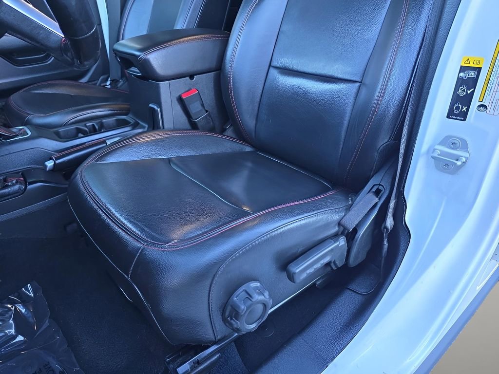 Used 2020 Jeep Wrangler Unlimited Rubicon AWD/4WD image 12