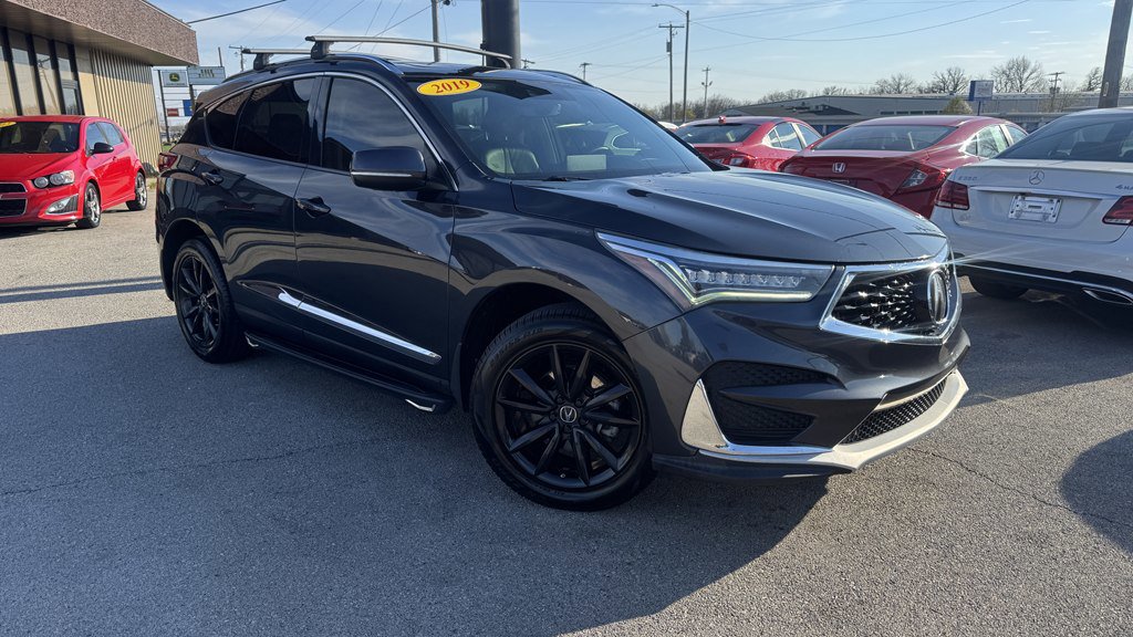 Used 2019 Acura RDX AWD w/ Technology Package image 2
