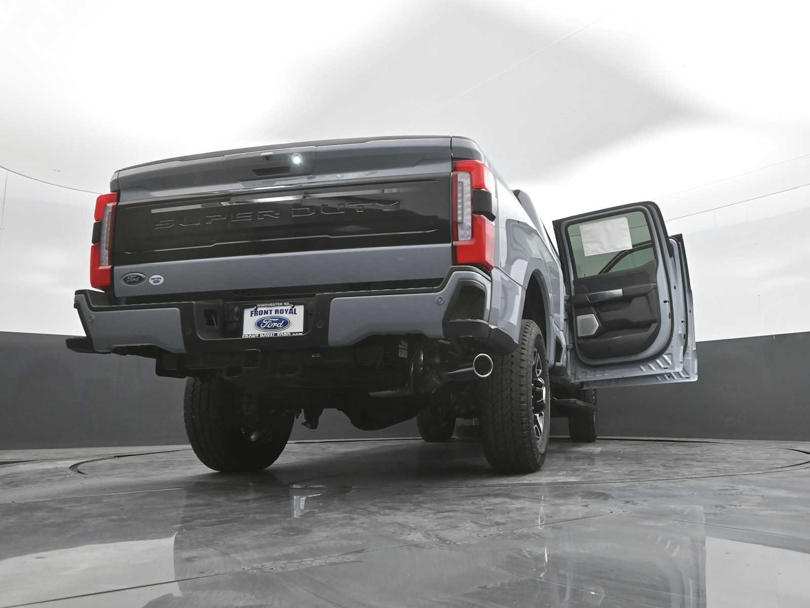 New 2026 Ford F350 Platinum AWD/4WD image 87
