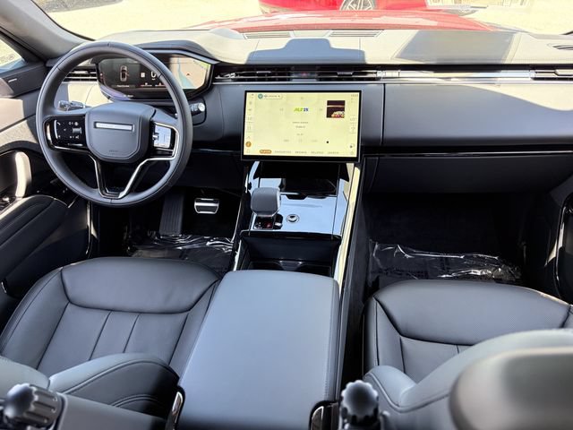 New 2026 Land Rover Range Rover Sport Dynamic SE AWD/4WD image 14