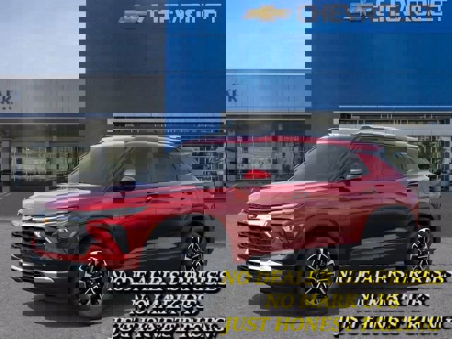 New 2026 Chevrolet TrailBlazer LT w/ Driver Confidence Package image 2