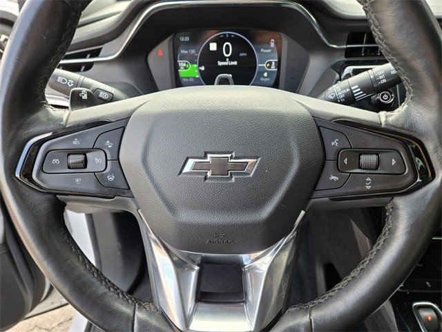 Certified 2023 Chevrolet Bolt EUV Premier w/ Sun & Sound Package image 19