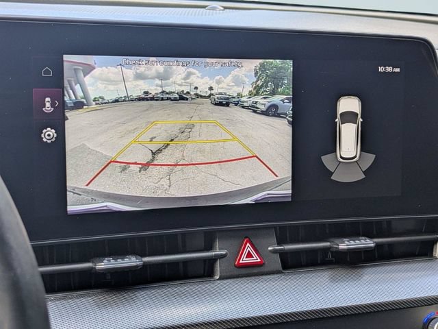 Used 2024 Kia Sportage SX FWD image 23
