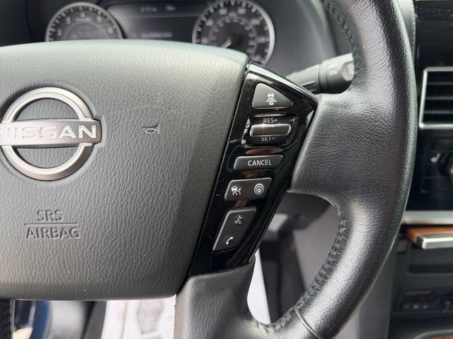 Used 2024 Nissan Armada SL w/ Captain's Chairs Package AWD/4WD image 24