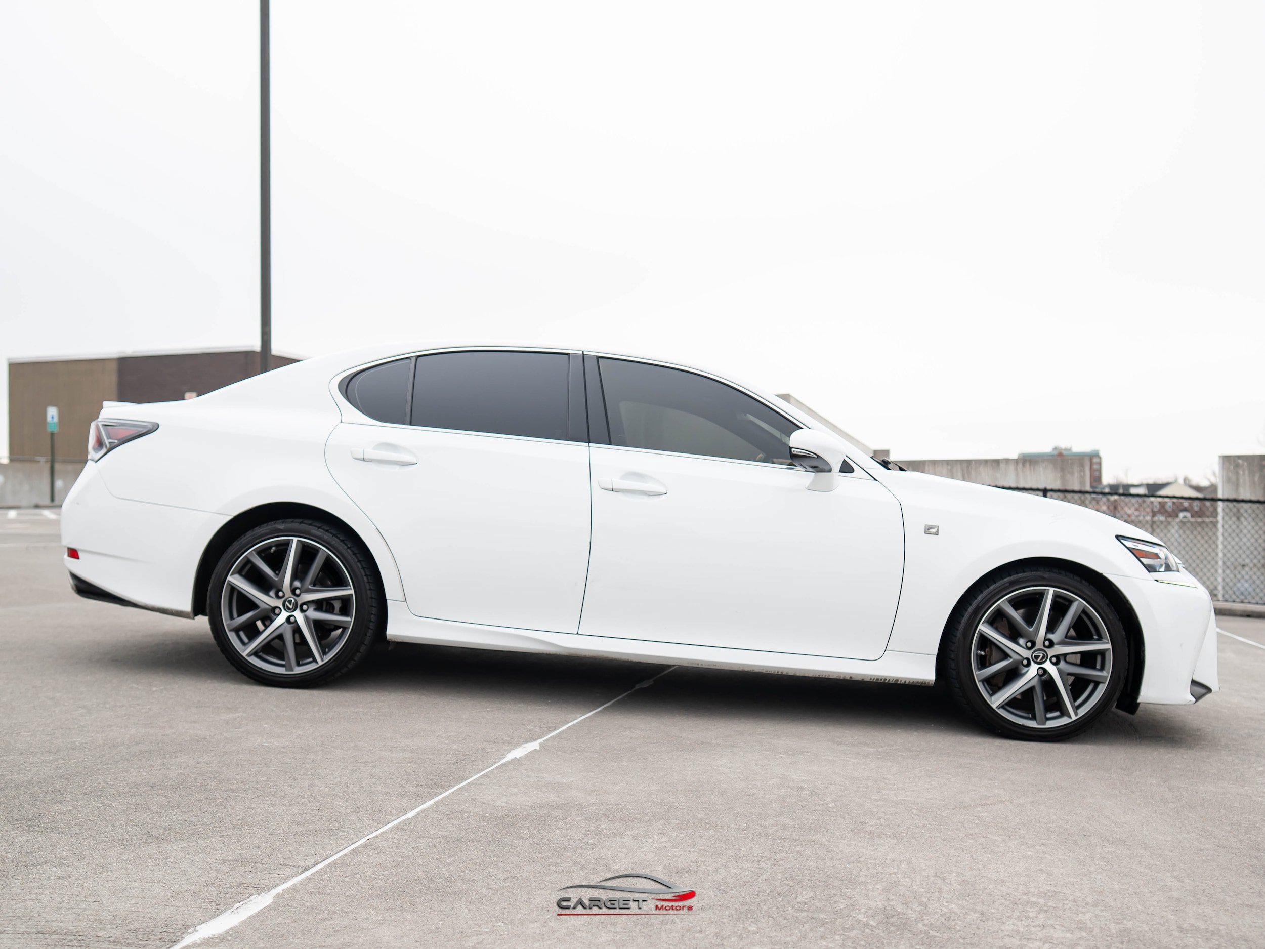 Used 2018 Lexus GS 350 F Sport RWD image 8