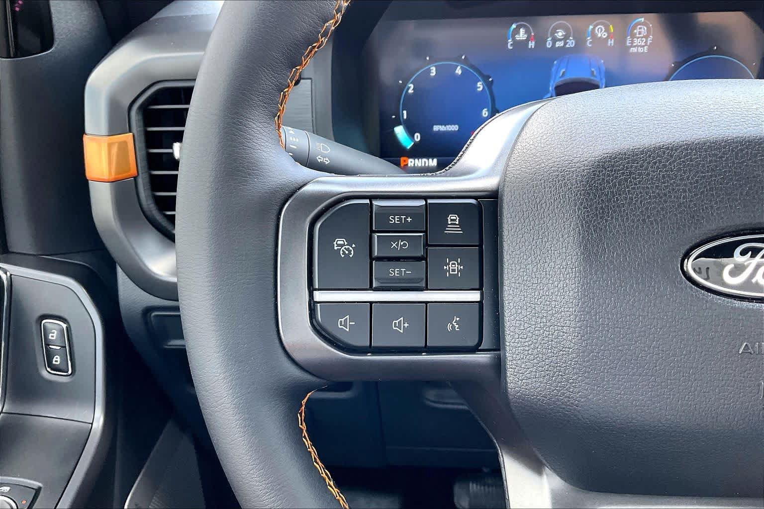Used 2025 Ford F150 Tremor w/ Mobile Office Package AWD/4WD image 23