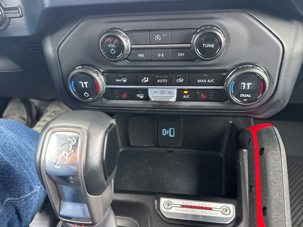 Used 2023 Ford Bronco Heritage Edition AWD/4WD image 31