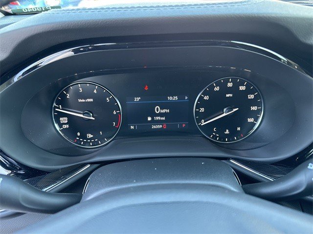 Used 2023 Buick Envision Preferred image 21