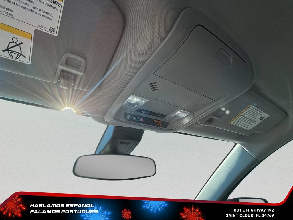Used 2024 Chevrolet Equinox LT FWD image 17