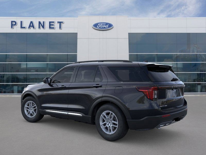 New 2025 Ford Explorer Active w/ Active Comfort Package image 5