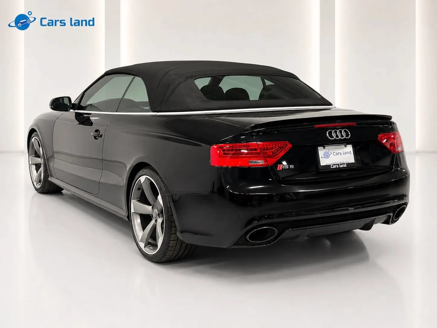 Used 2014 Audi RS 5 Cabriolet AWD/4WD image 5