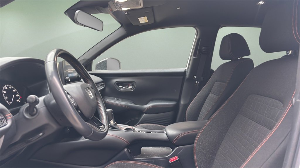 Used 2023 Honda HR-V Sport image 16