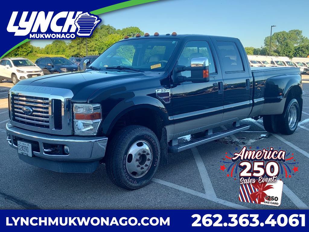 Used 2009 Ford F350 Lariat AWD/4WD image 1