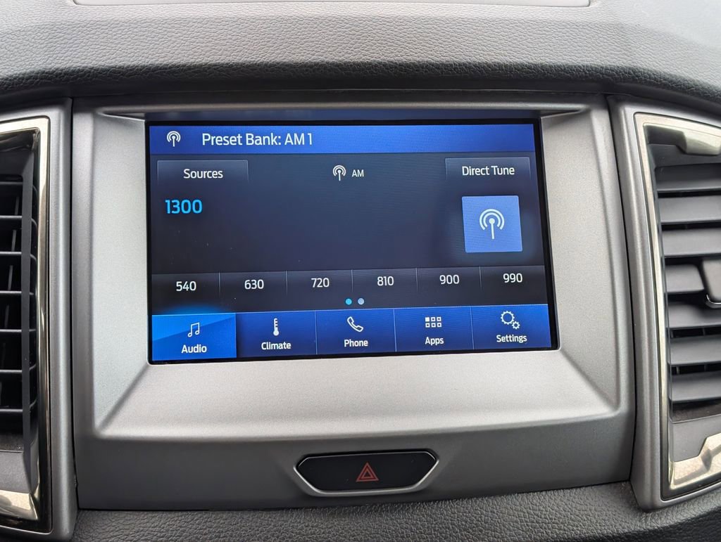 Used 2022 Ford Ranger XLT w/ Equipment Group 301A Mid image 15