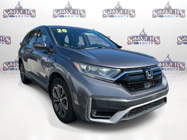 Used 2020 Honda CR-V EX-L