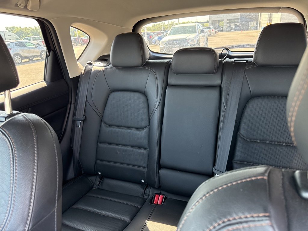 Used 2022 MAZDA CX-5 AWD 2.5 S w/ Premium Plus Pkg image 10