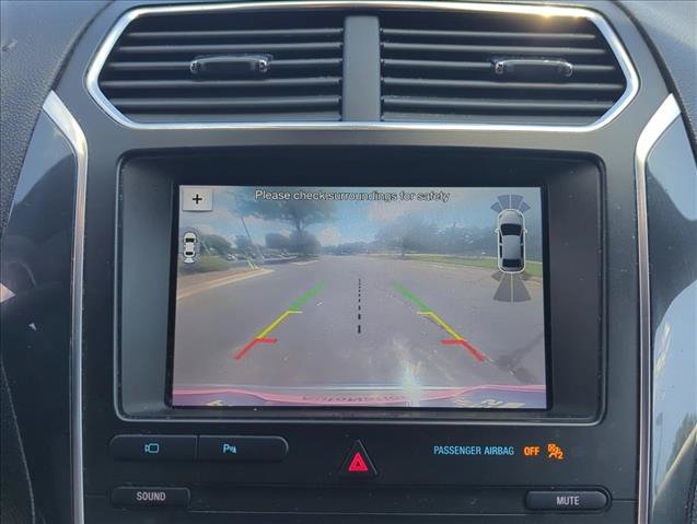 Used 2019 Ford Explorer Limited w/ Class III Trailer Tow Package AWD/4WD image 19