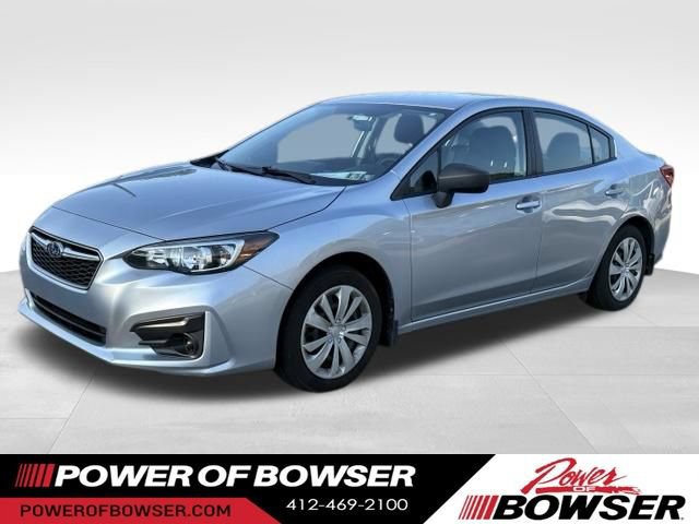 Used 2019 Subaru Impreza 2.0i