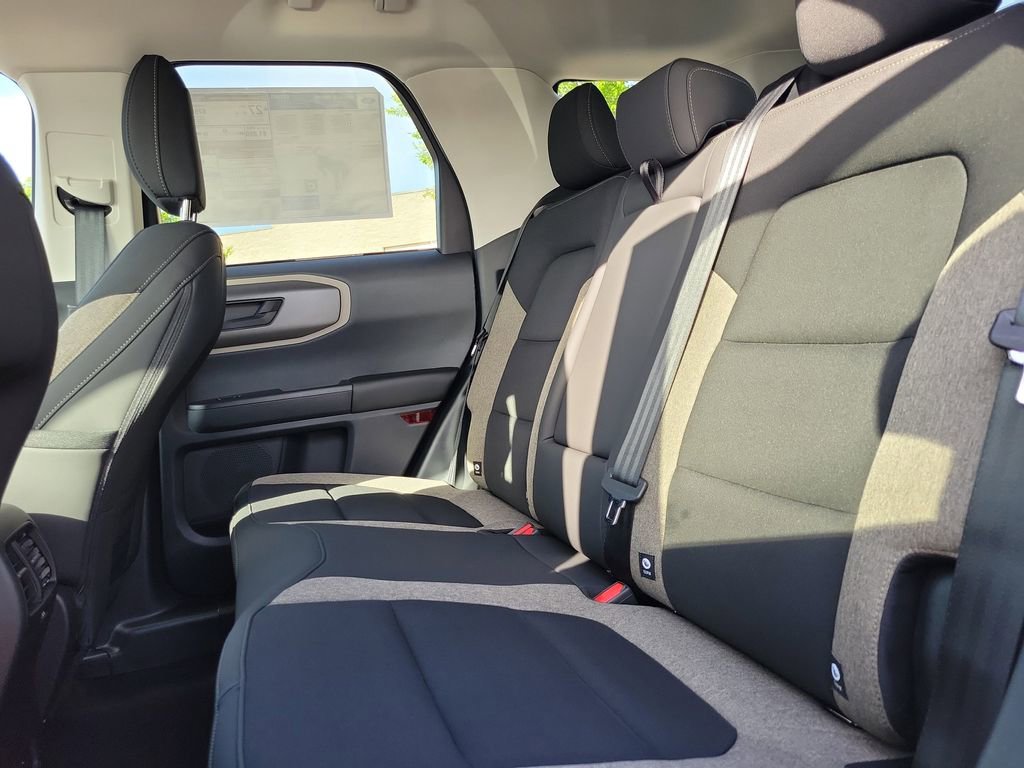 New 2026 Ford Bronco Sport Big Bend image 10