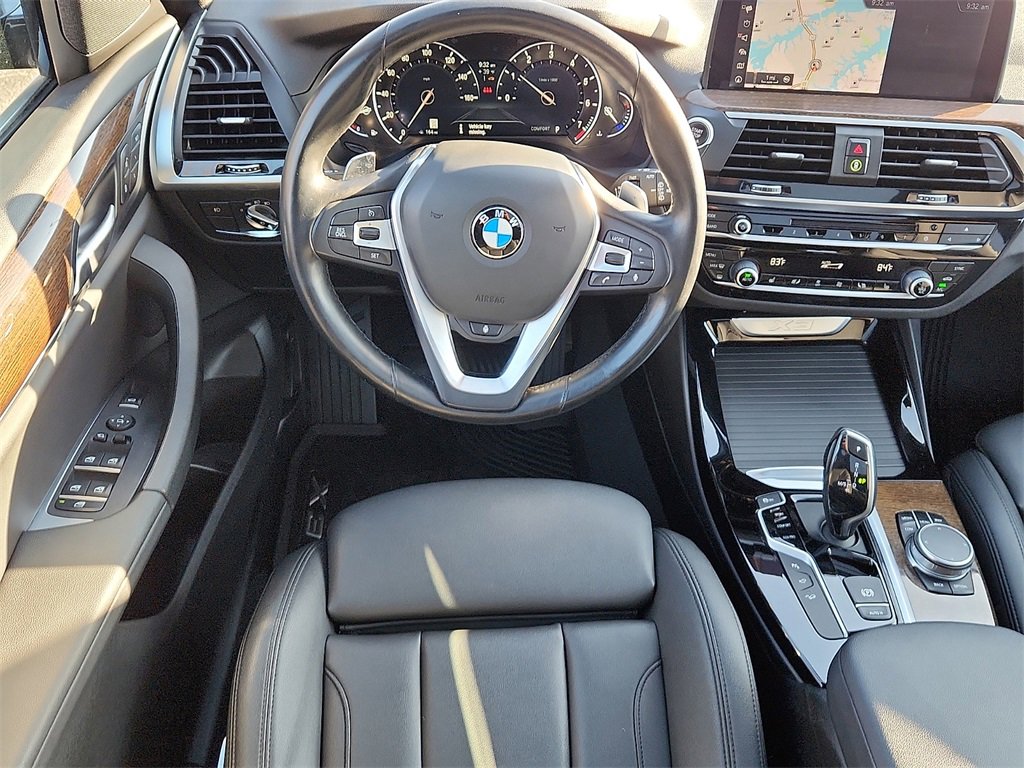 Used 2019 BMW X3 xDrive30i w/ Premium Package image 11
