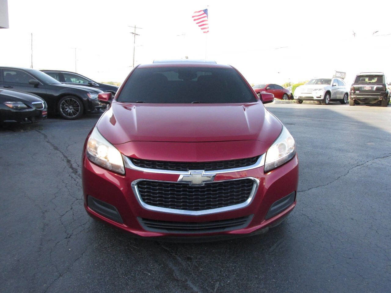 Used 2014 Chevrolet Malibu LT FWD image 2