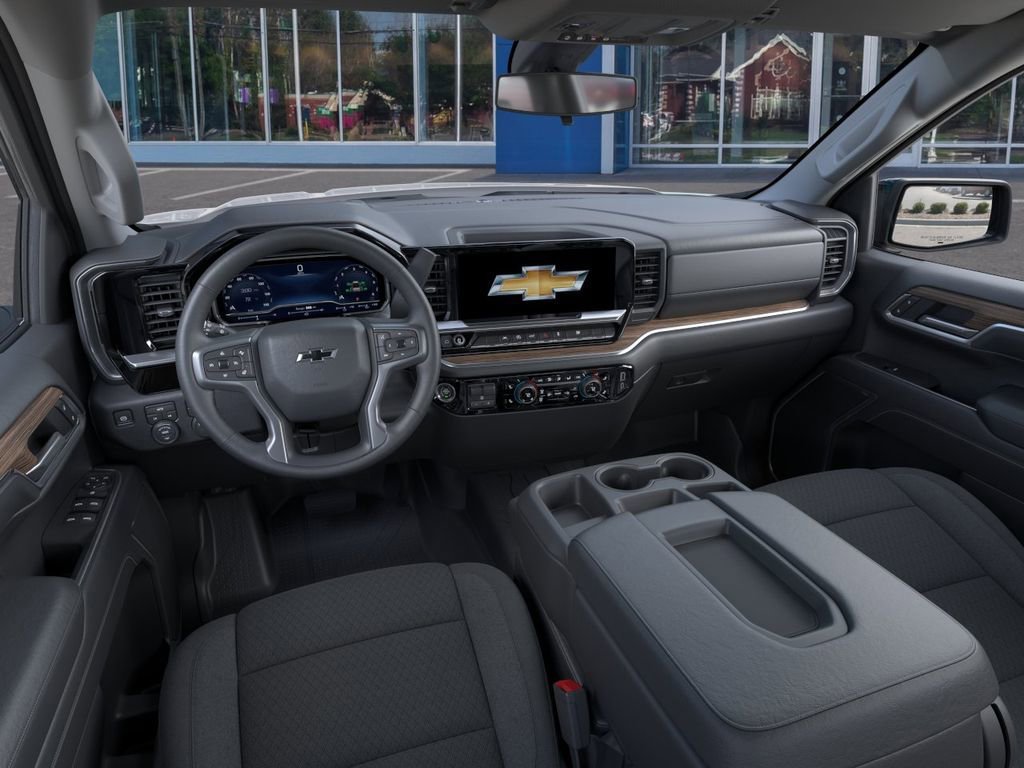 New 2026 Chevrolet Silverado 1500 RST AWD/4WD image 15