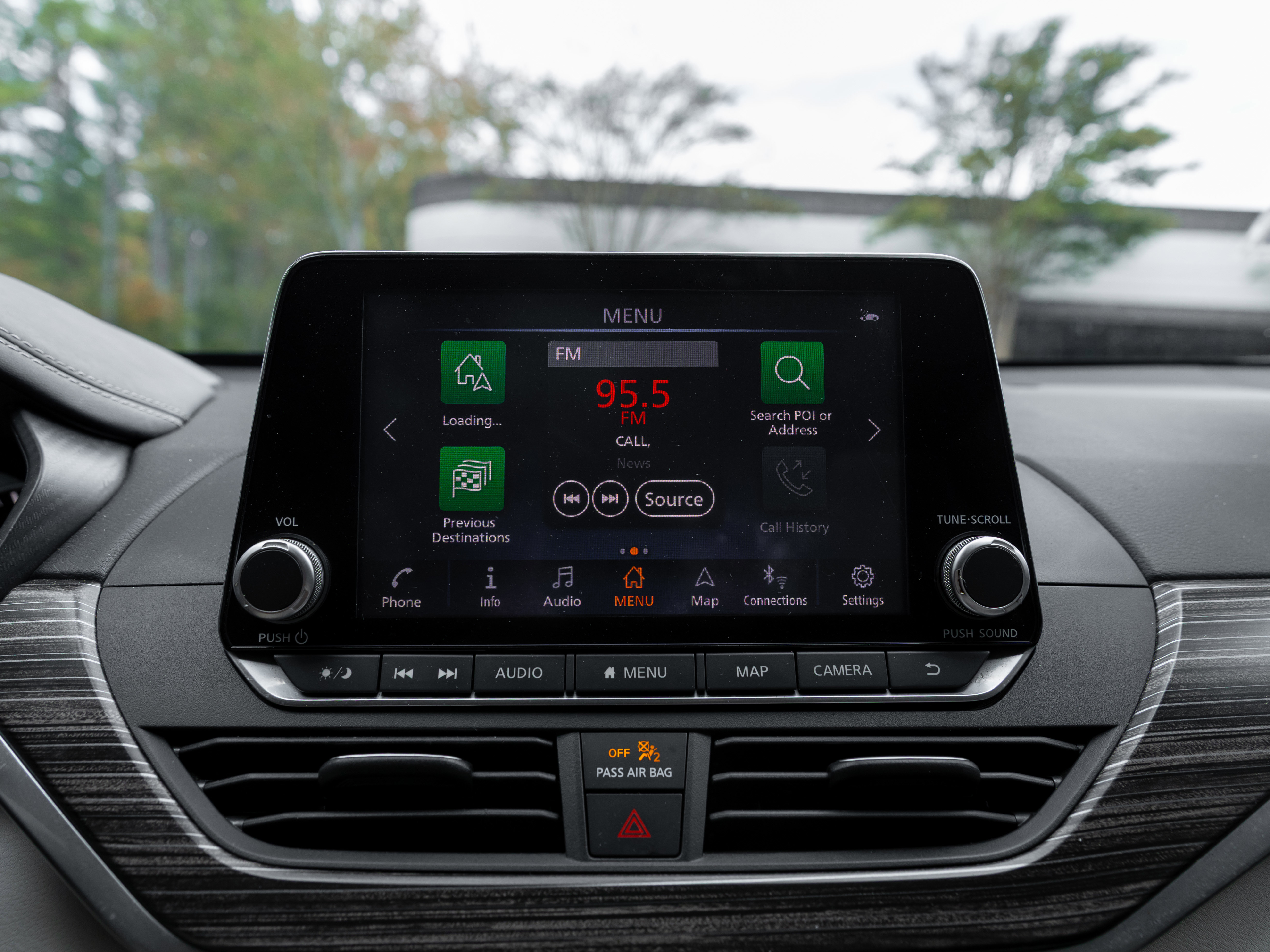 Used 2021 Nissan Altima 2.5 Platinum image 9