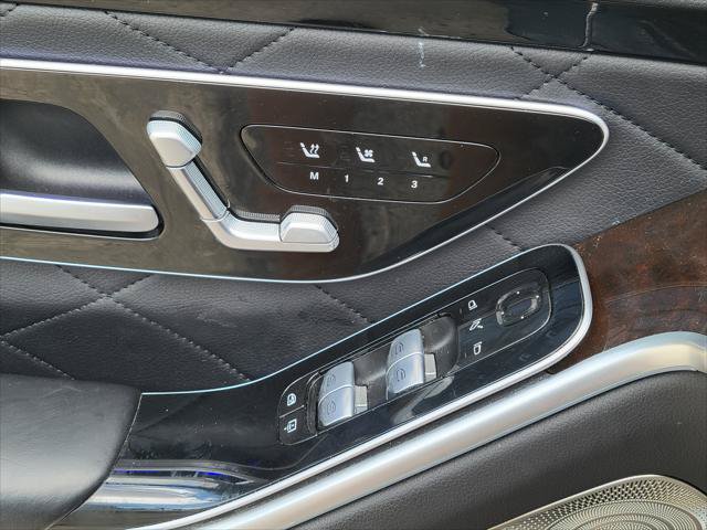 Used 2022 Mercedes-Benz S 580 4MATIC Sedan image 21