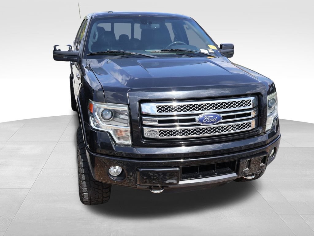 Used 2014 Ford F150 Limited AWD/4WD image 7