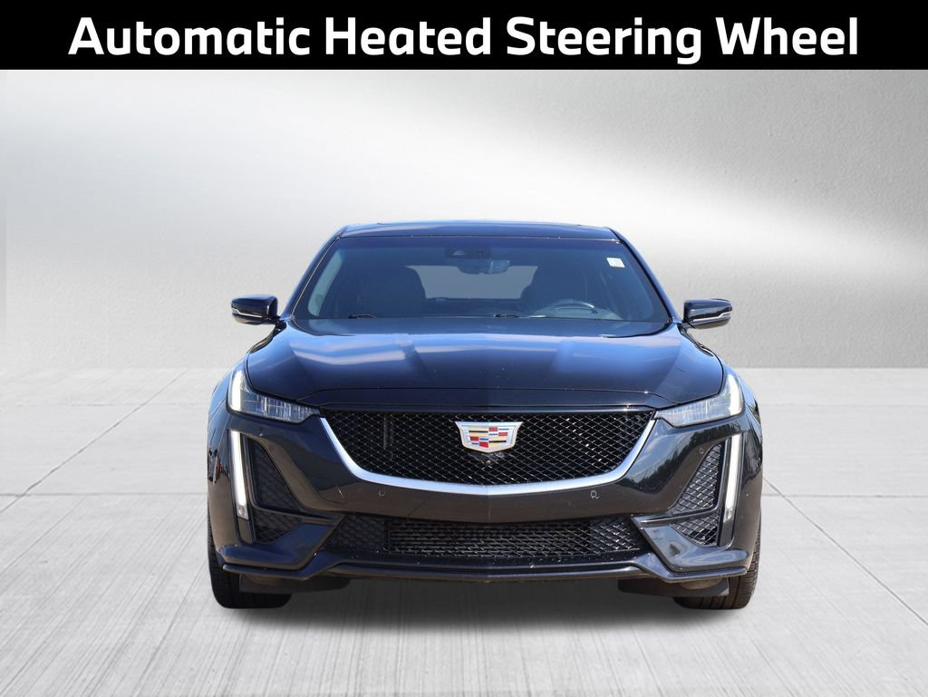 Used 2020 Cadillac CT5 Sport w/ Parking Package AWD/4WD image 15