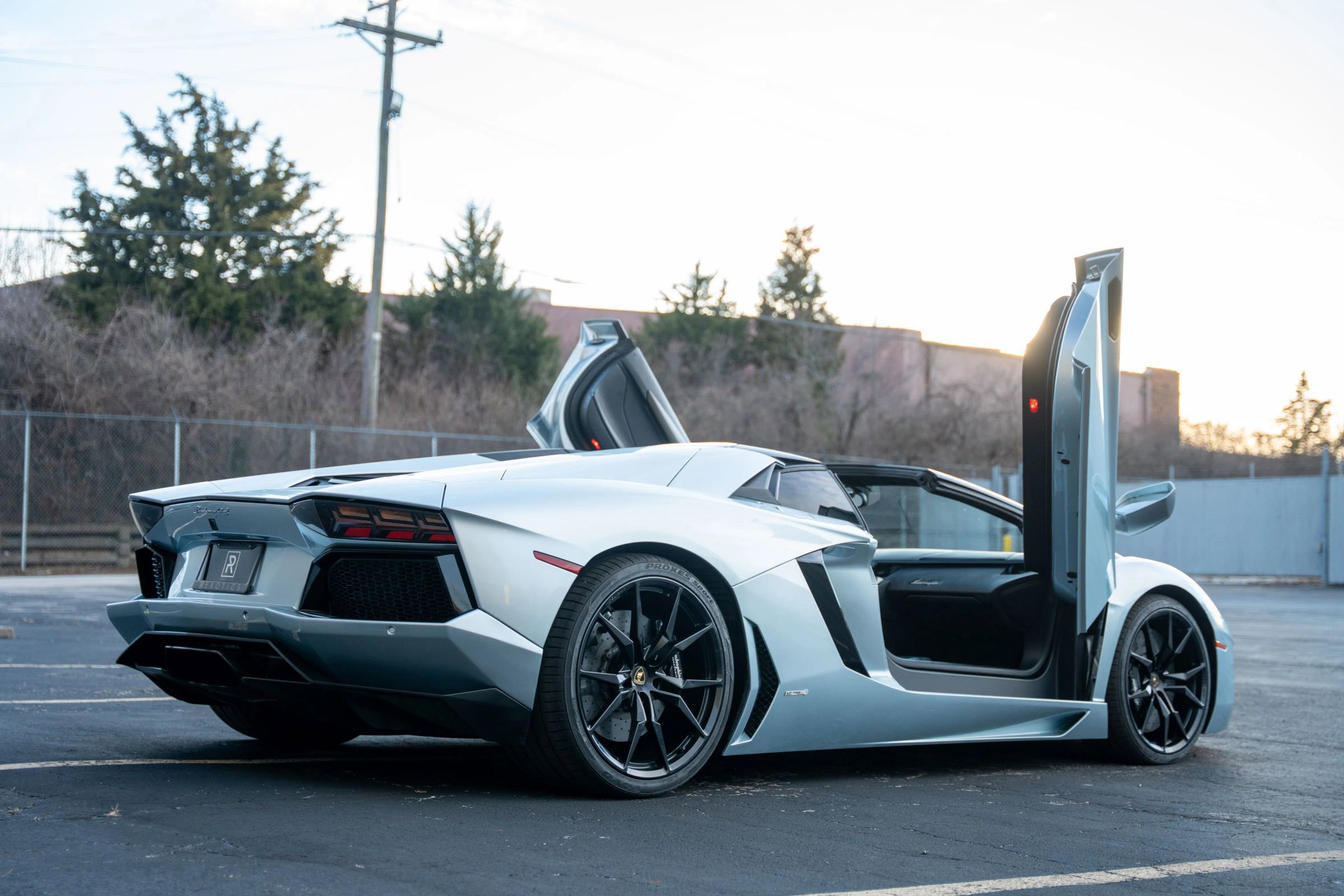 Used 2013 Lamborghini Aventador LP 700-4 image 20