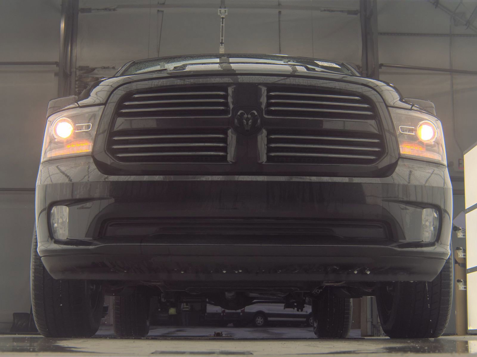 Used 2016 RAM 1500 Sport w/ Black Ram 1500 Sport Group image 4