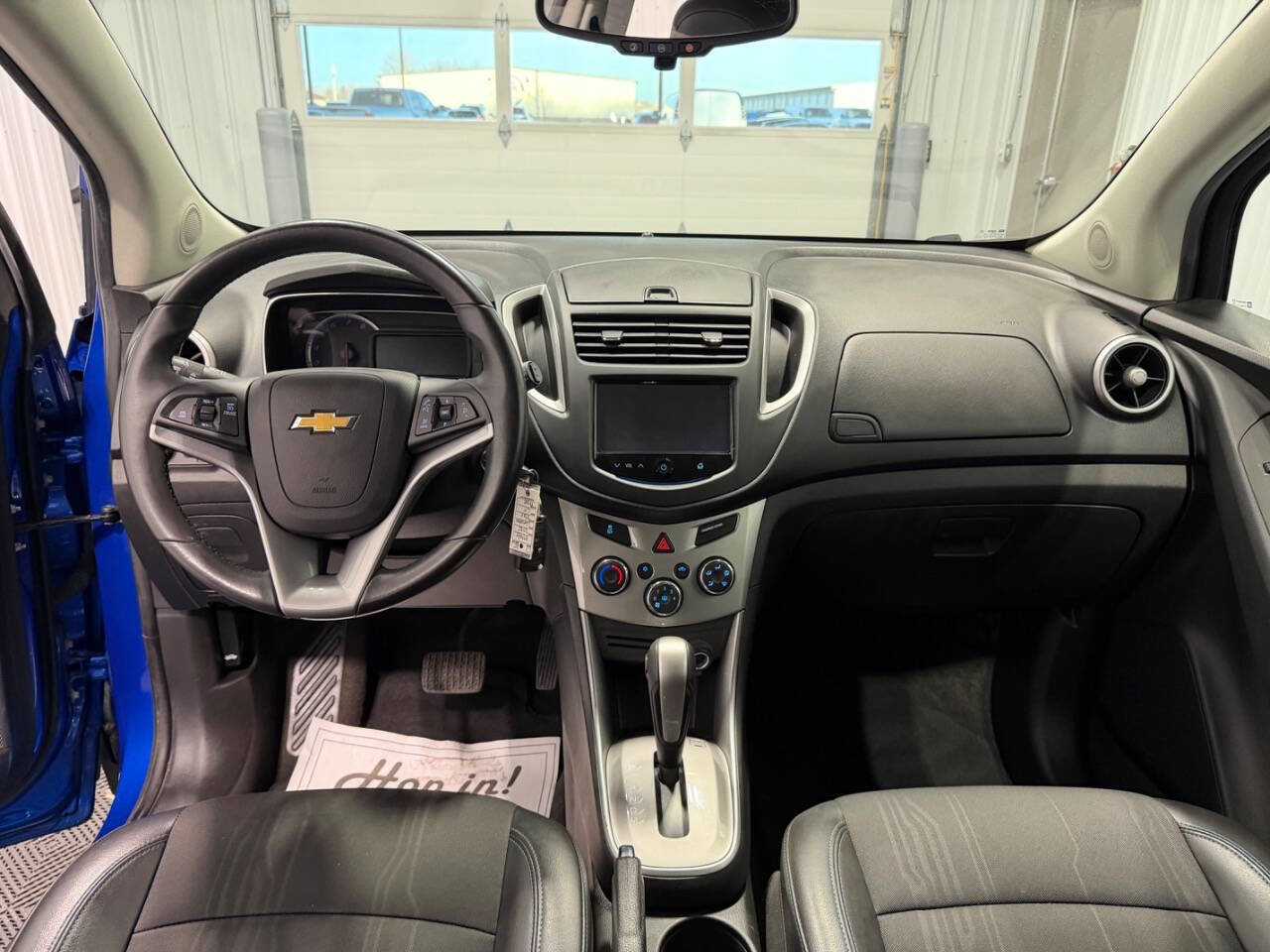 Used 2016 Chevrolet Trax LT w/ LT Convenience Package image 8