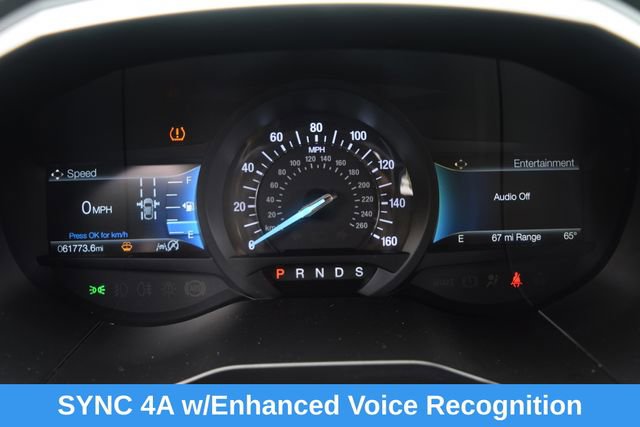 Used 2021 Ford Edge SEL w/ Cargo Accessory Package AWD/4WD image 3