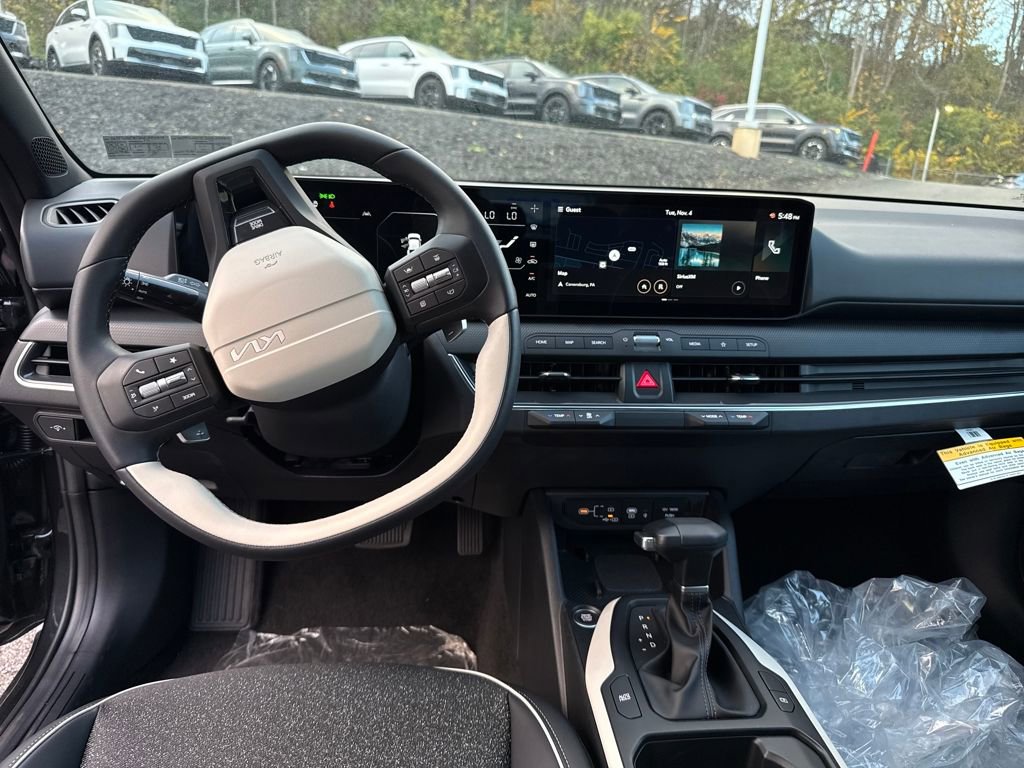 New 2025 Kia K4 GT-Line w/ GT-Line Sunroof Package image 39