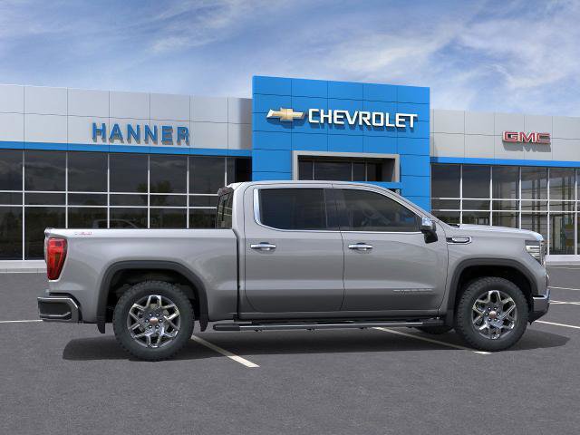 New 2026 GMC Sierra 1500 SLT image 22