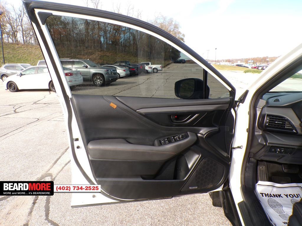 Used 2024 Subaru Outback Wilderness image 23