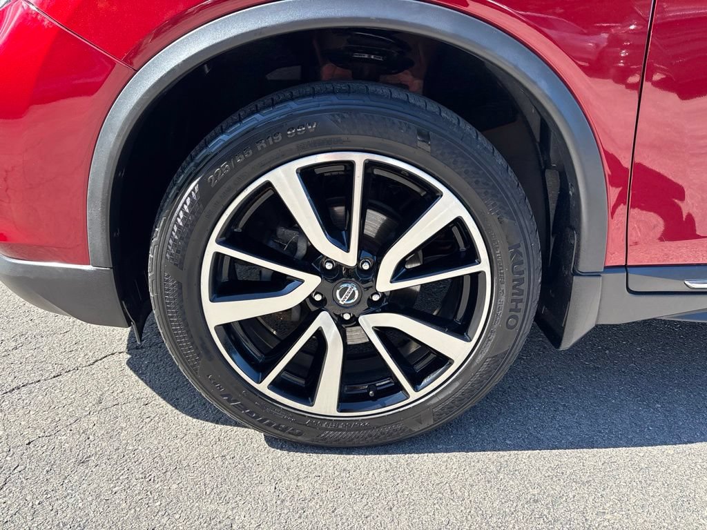 Used 2020 Nissan Rogue SL AWD/4WD image 11