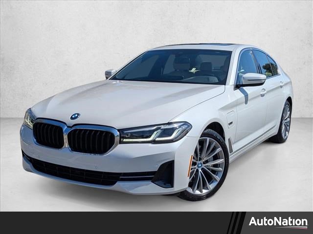 Used 2023 BMW 530e w/ Convenience Package