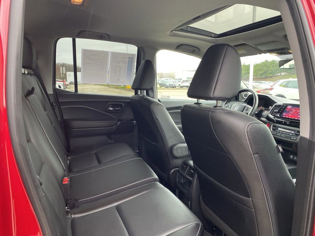 Used 2023 Honda Ridgeline RTL-E image 14