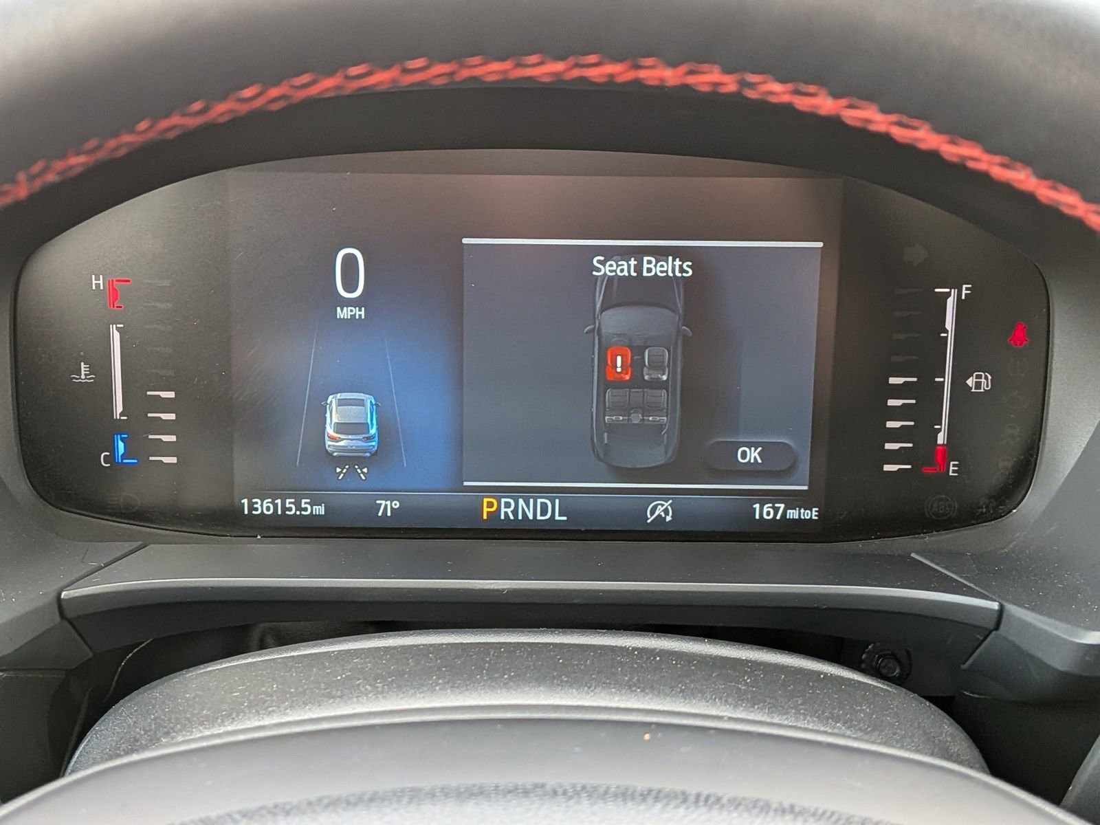 Certified 2023 Ford Escape ST-Line Select w/ Tech Pack #1 image 31