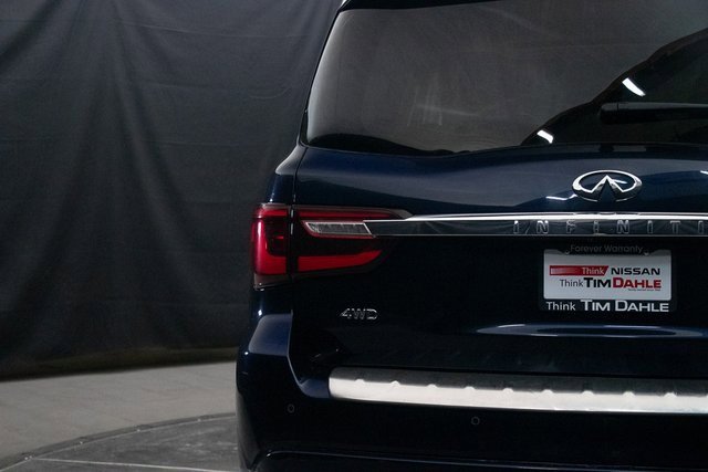 Used 2024 INFINITI QX80 Luxe image 12