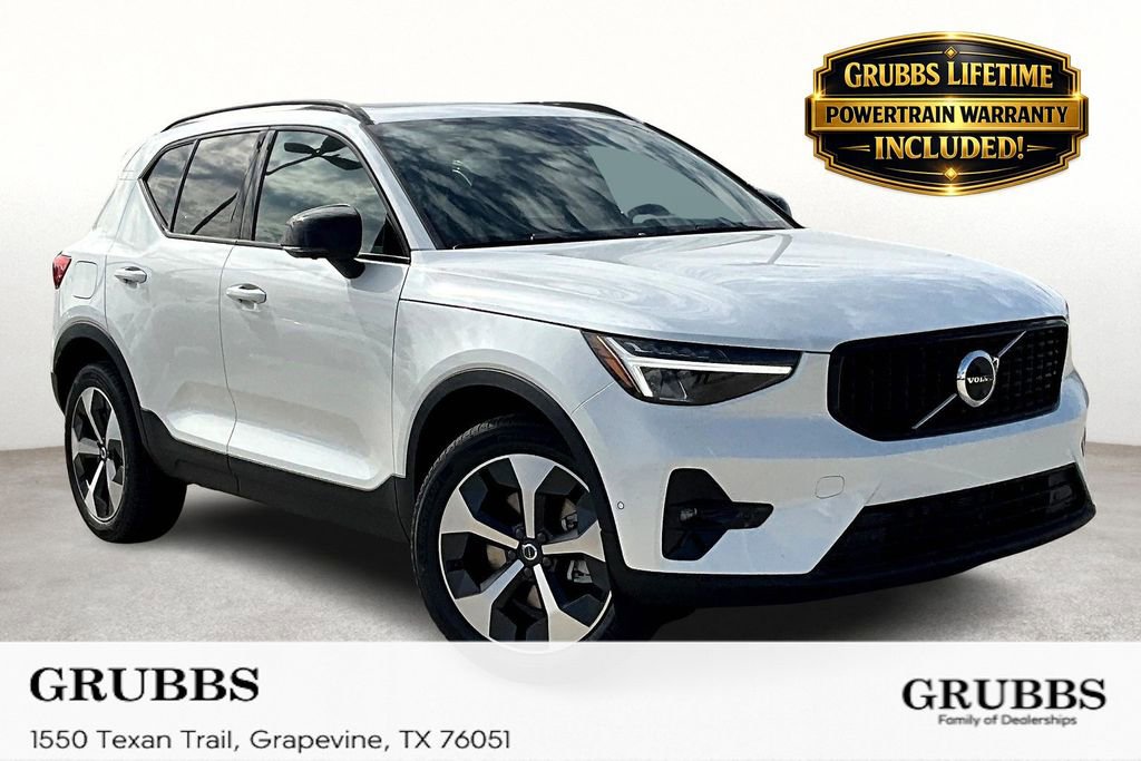 New 2026 Volvo XC40 B4 Plus w/ Protection Package Premier FWD image 1