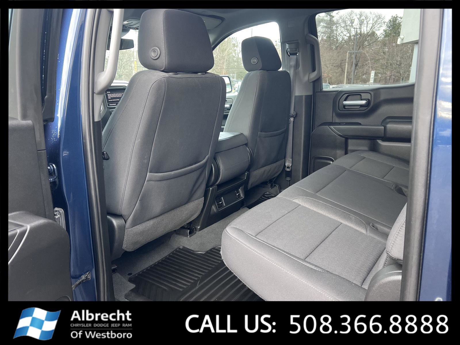 Used 2023 Chevrolet Silverado 1500 Custom Trail Boss image 12