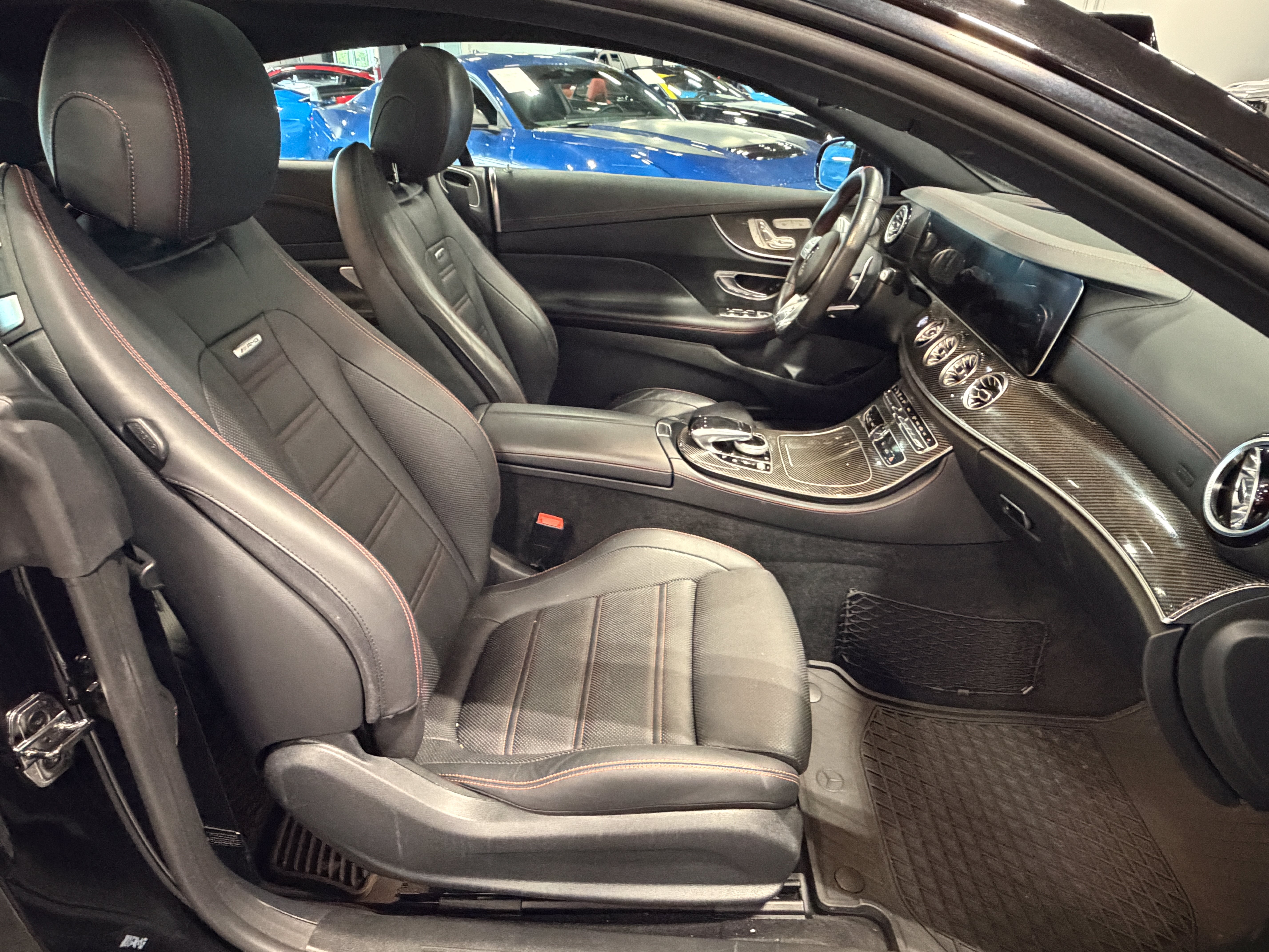 Used 2020 Mercedes-Benz E 53 AMG 4MATIC Coupe image 11