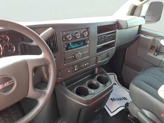 Used 2025 GMC Savana 2500 w/ Driver Convenience Package RWD image 15