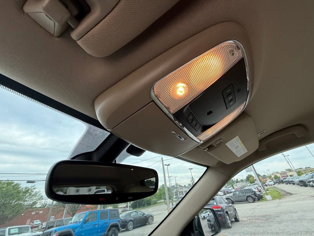 Used 2018 Jeep Grand Cherokee Limited AWD/4WD image 23